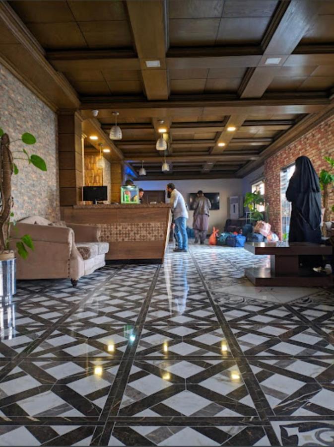 Hotel Eden Rock Rávalpindí Exteriér fotografie