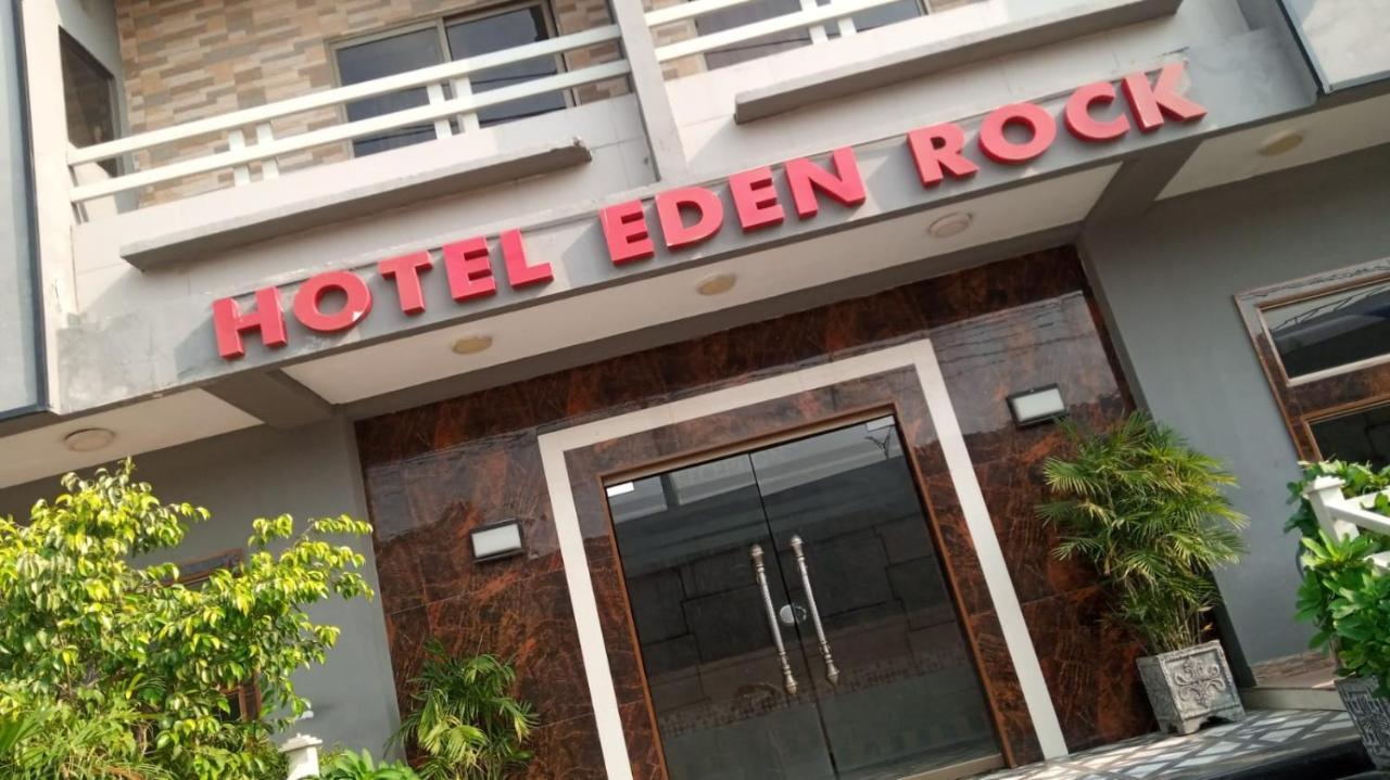 Hotel Eden Rock Rávalpindí Exteriér fotografie